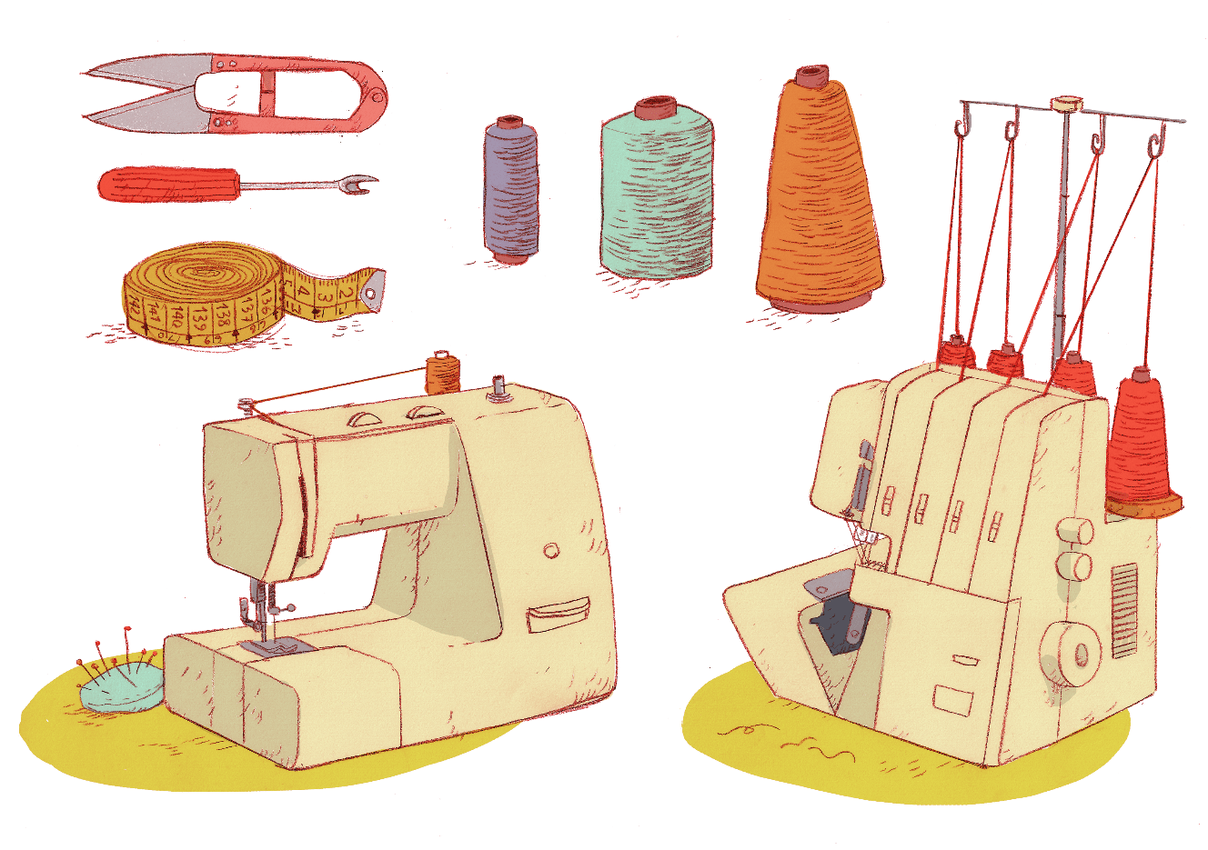 i make my clothes 3