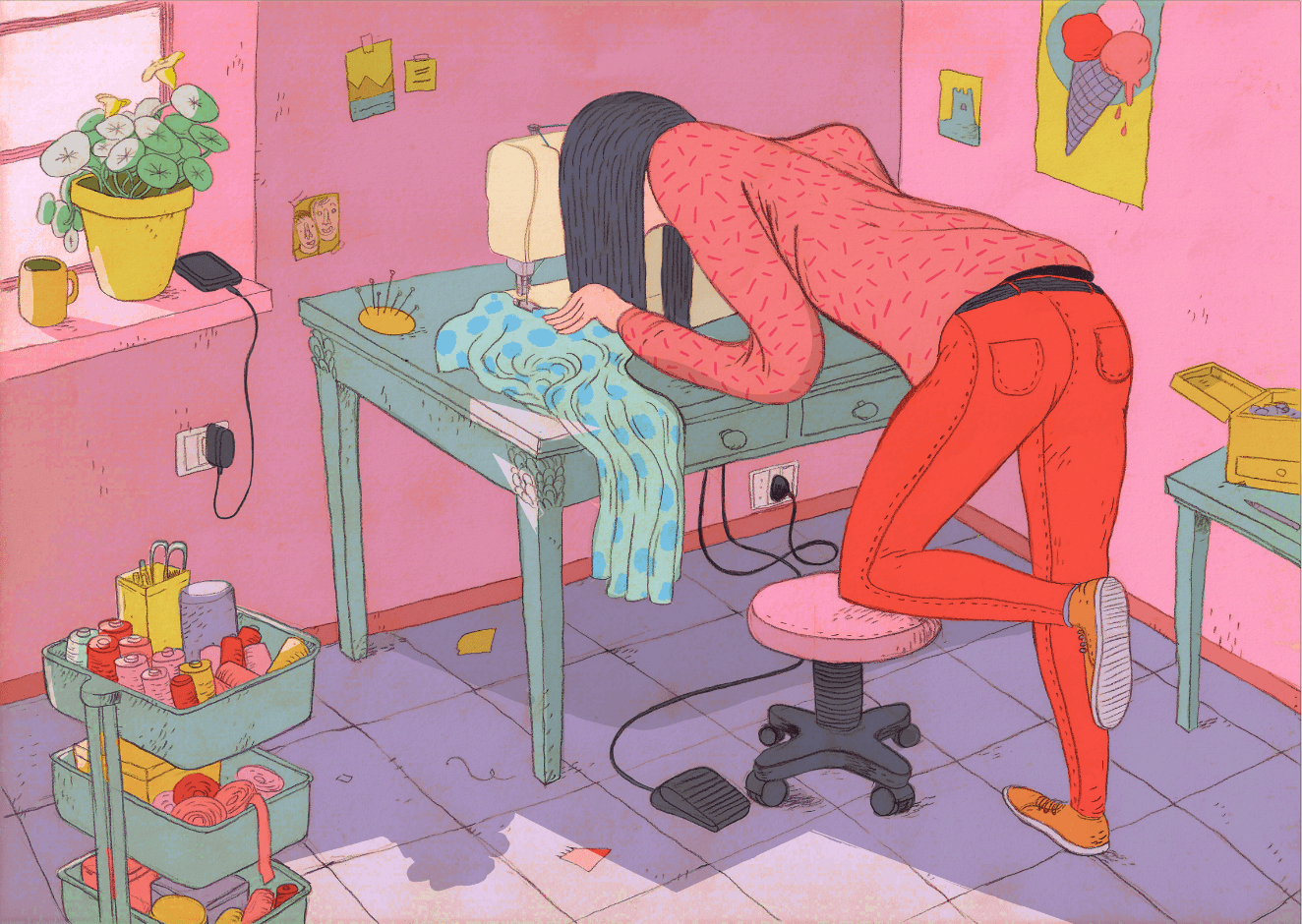 i make my clothes 1